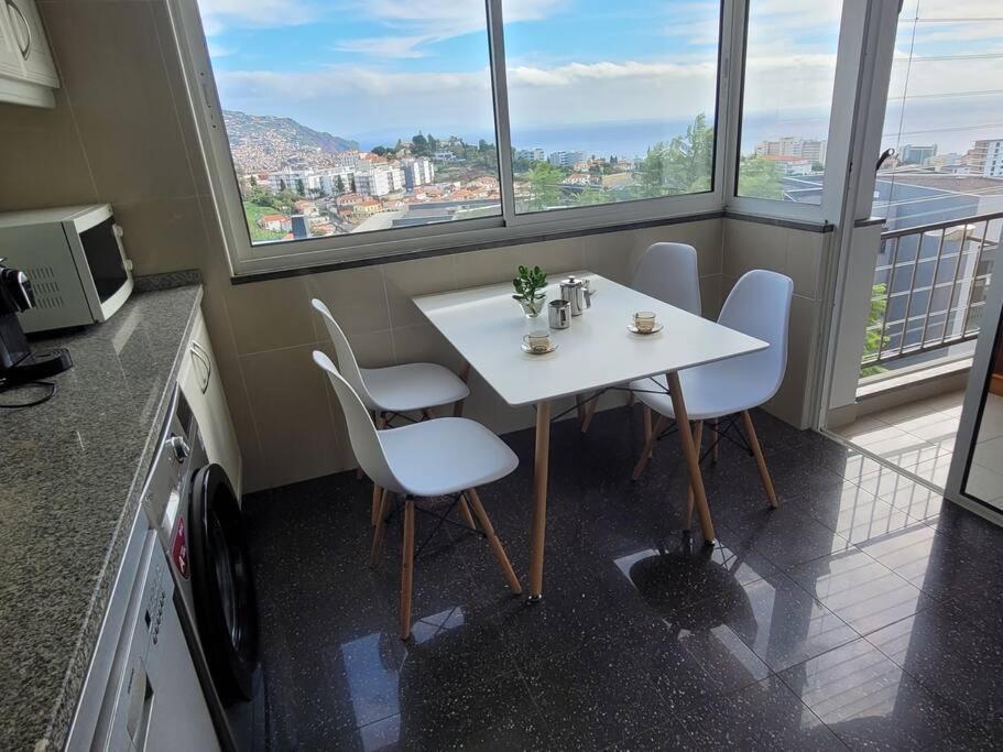 Pilar Balconies In Funchal City Экстерьер фото