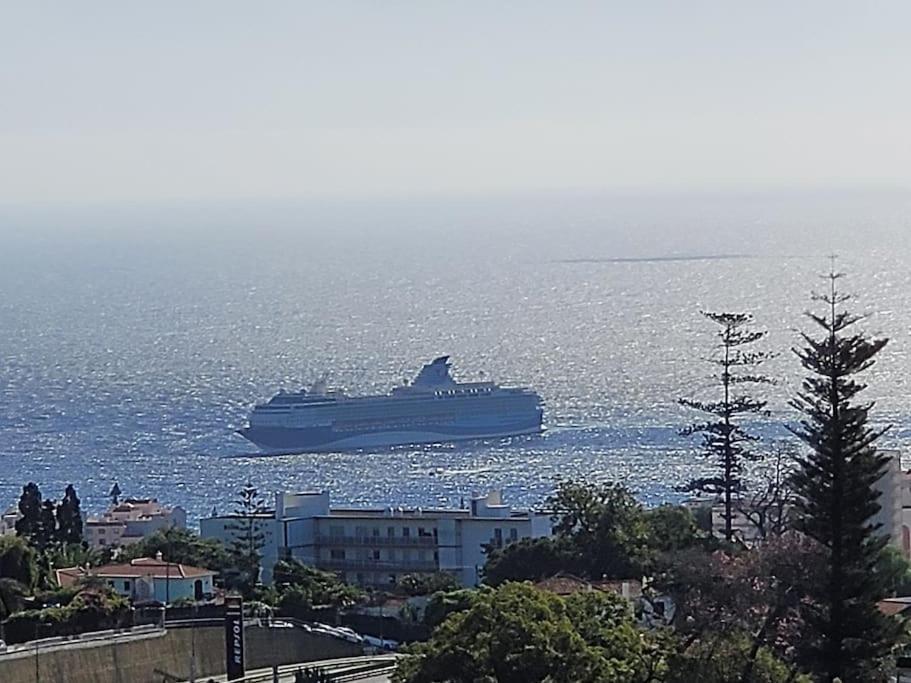 Pilar Balconies In Funchal City Экстерьер фото