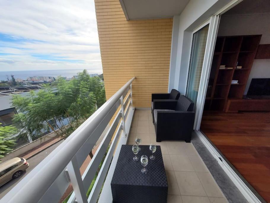Pilar Balconies In Funchal City Экстерьер фото